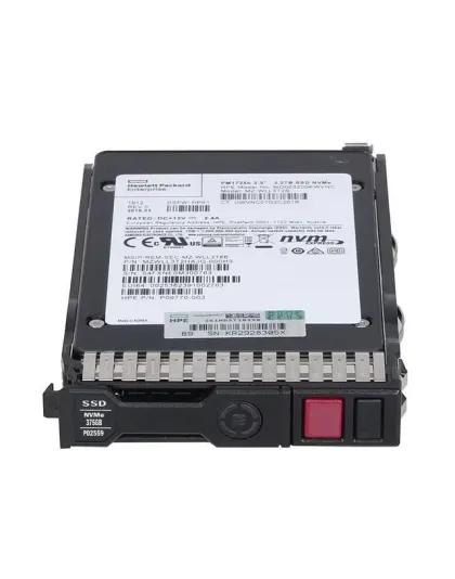 HPE 1.92TB SATA Mixed Use SFF SC MV SSD